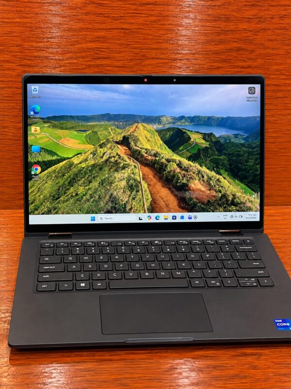 Dell Latitude 7420 14-inch Intel Core i7 11th Gen 16GB RAM 256GB SSD Black – Good Condition