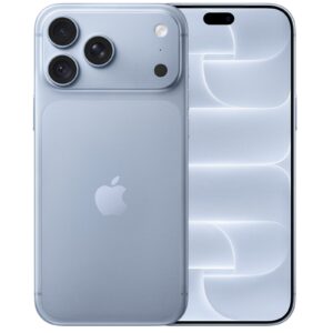 Apple iPhone 18 Pro Max 512GB Glacier – Brand New Factory Sealed