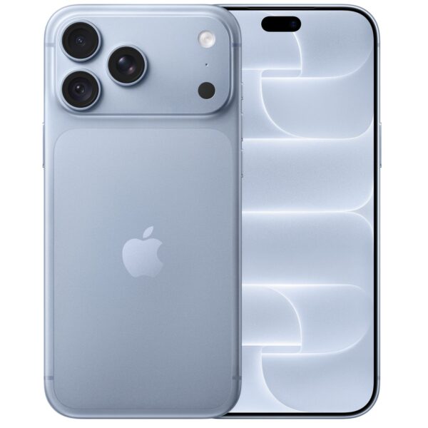 Apple iPhone 18 Pro Max 512GB Glacier – Brand New Factory Sealed
