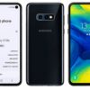 Samsung Galaxy S10e 128GB Black Unlocked phone – Good Condition