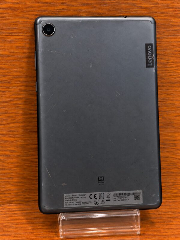 Lenovo Tab M8 TB-8505F 8-inch 32GB Wi-Fi Black – Good Condition