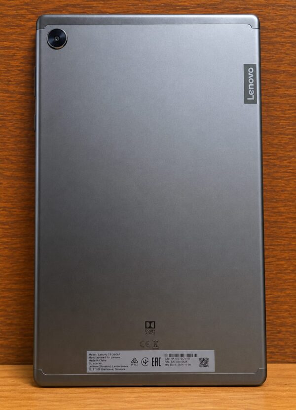 Lenovo Tab M10 FHD Plus 10.3-inch 128GB 4GB RAM Wi-Fi Iron Grey Good Condition