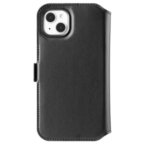 3SIXT Neo Wallet Case for iPhone 12 Mini / iPhone 13 Mini 5.4-inch-Black