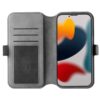 1644b6ba-d8df-41c1-8bf4-3a9fb852cc29-1.jpg 3SIXT Neo Wallet Case for iPhone 12 Mini / iPhone 13 Mini 5.4-inch-Black
