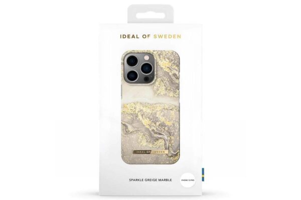 23d0d864-baea-449a-936b-4f53180df137.jpg iPhone 13 Pro Case IDEAL OF SWEDEN Sparkle Greige Marble – Protective Cover