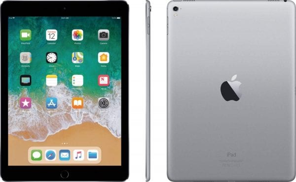 Apple iPad Pro 9.7-inch 128GB Space Grey Wi-Fi + Cellular – Good Condition