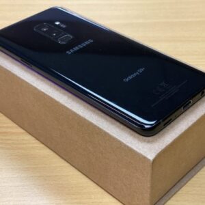 392c3f98-9bca-41a1-ae95-97d51dc40a8f.jpg Samsung Galaxy S9+ (B grade) excellent condition