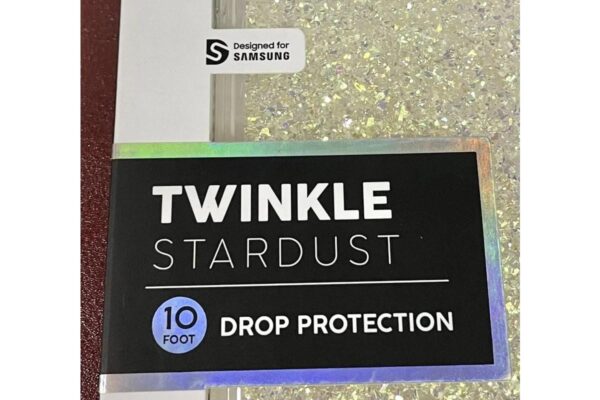 Samsung Galaxy S21+ 5G Case – Twinkle Stardust