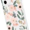 41b9fecd-63f5-4136-8c1e-7c52b93a7cb9.jpg Rifle Paper Co. Floral Case for iPhone 12 Mini / iPhone 13 Mini 5.4-inch – Protective Cover