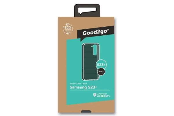 Case for Samsung Galaxy S23+ 5G – Good 2 Go Drop Protection Case