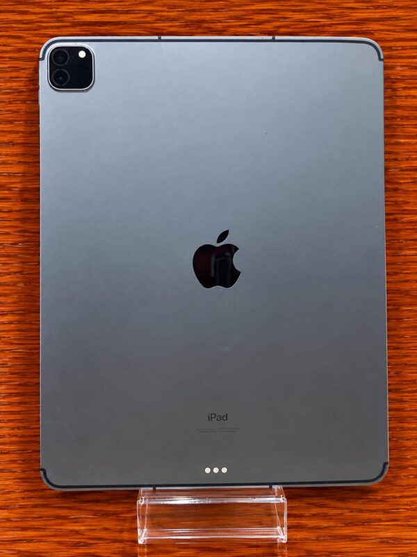 Apple iPad Pro 12.9-inch 5th Gen 128GB Space Grey Wi-Fi + Cellular-AFTERPAY AVAILABLE