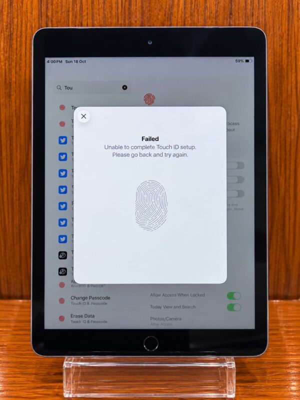 7c8fa6b2-ce84-4441-9bc5-148b17bf7490-1.jpg Apple iPad 9th Generation 64GB Space Grey Wi-Fi – Good Condition – read des
