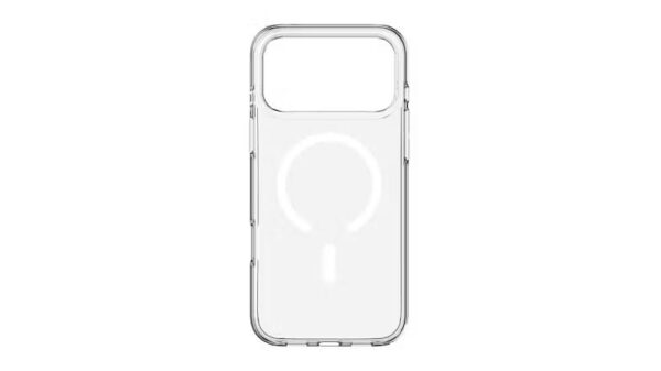Mobling Ecolux MagSafe Clear Case for iPhone 17 Pro Max – Protection case