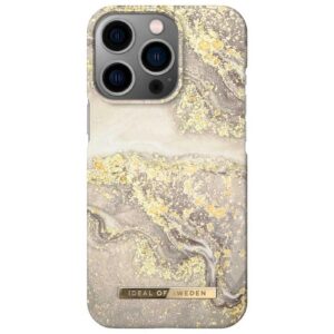 919b642c-feb4-4405-92e0-2390da76b85e.jpg iPhone 13 Pro Case IDEAL OF SWEDEN Sparkle Greige Marble – Protective Cover