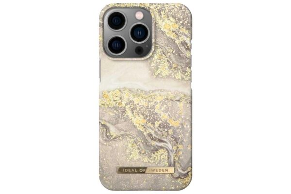 919b642c-feb4-4405-92e0-2390da76b85e.jpg iPhone 13 Pro Case IDEAL OF SWEDEN Sparkle Greige Marble – Protective Cover