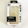 a08f0f45-030f-4a09-a9d8-57db04fe96fe.jpg Twinkle Stardust Gold Case for iPhone 12 Mini / iPhone 13 Mini 5.4-inch Protective Phone Cover