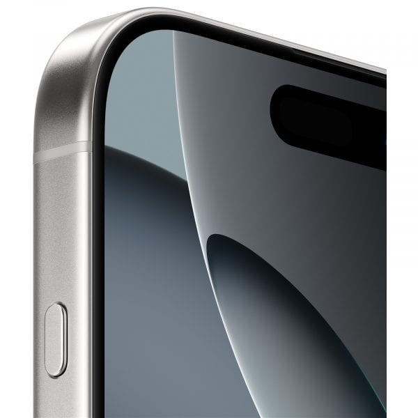 Apple iPhone 16 Pro 128GB White Titanium eSIM Only Afterpay Available