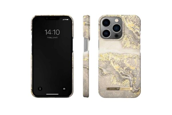 a8687696-e8e9-426a-85b7-b9ec38a6d621.jpg iPhone 13 Pro Case IDEAL OF SWEDEN Sparkle Greige Marble – Protective Cover