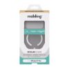 Mobling Ecolux MagSafe Clear Case for iPhone 17 Pro Max – Protection case