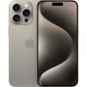 Apple iPhone 16 Pro Max 256GB Natural Titanium Excellent Condition-Afterpay Available