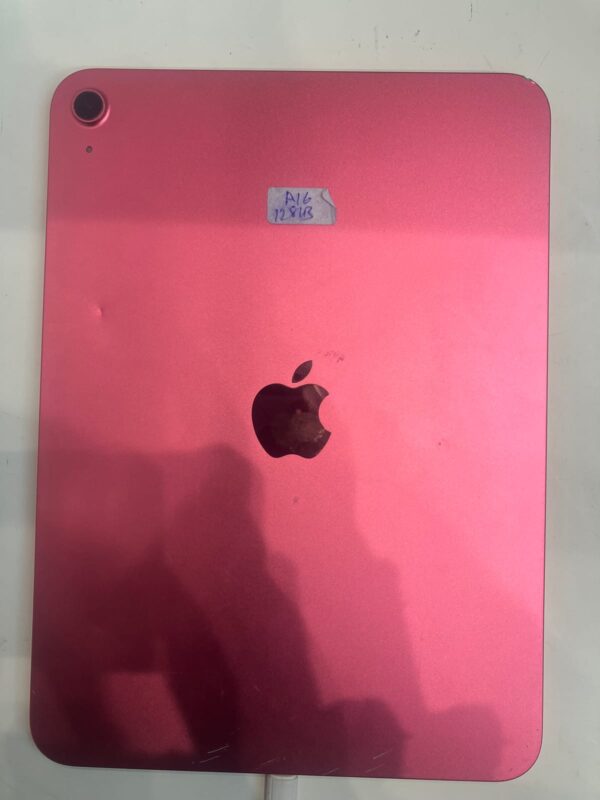 c3783f58-f0ec-4b62-bd8c-6a5e64cfdca9-1.jpg Apple iPad A16 128gb Red (B grade) Excellent condition