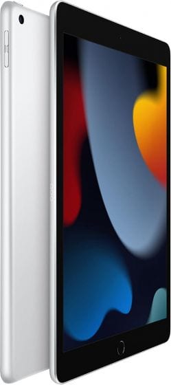 c5c22023-fa9b-4c67-b8be-f617ffe44e74.jpg Apple iPad 9th Generation 256GB Silver Wi-Fi + Cellular – Good Condition