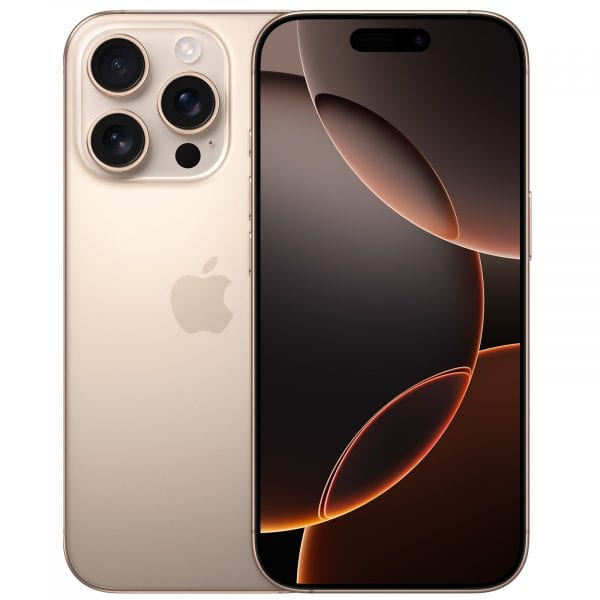 Apple iPhone 16 Pro 256GB Desert Titanium Good Condition Afterpay Available