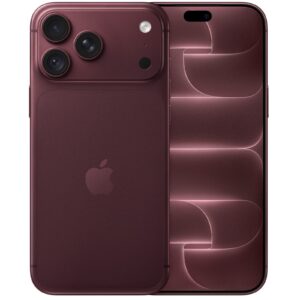 Apple iPhone 18 Pro Max 256GB Burgundy – Brand New – Afterpay Available