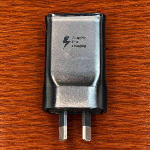 Genuine Samsung 2A USB Wall Charger Travel Adapter 5V 2A Black