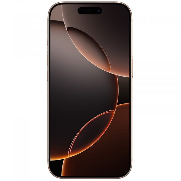Apple iPhone 16 Pro 128GB Desert Titanium eSIM Only Afterpay Available