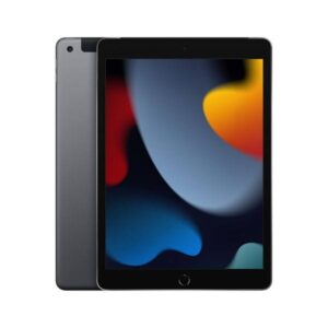 Apple iPad 9th Generation 256GB Space Grey Wi-Fi + Cellular – Good Condition