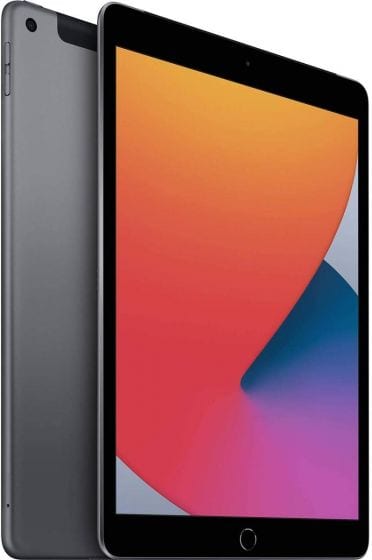 eb8586ee-cd42-4e3d-8a68-10d42995db5d.jpg Apple iPad 8th Generation 128GB Space Grey Wi-Fi + Cellular Excellent Condition