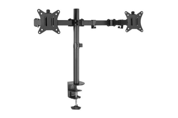 f1569f75-e49d-471e-ad8c-11ee272b62be-2.jpg Kogan Dual Monitor Mount 10–30 Inch-new open box – Dual Screen Desk Mount