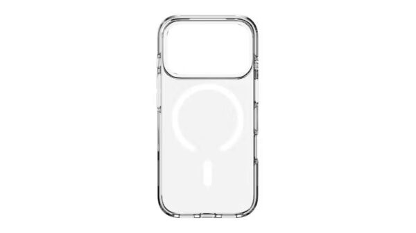 Mobling Ecolux MagSafe Clear Case for iPhone 17 Pro Max – Protection case