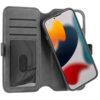 f9767375-a6b7-4a92-a0be-046c43287e9e-1.jpg 3SIXT Neo Wallet Case for iPhone 12 Mini / iPhone 13 Mini 5.4-inch-Black