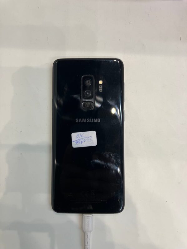 f978c811-60f2-4cc0-b928-0d321c0ad5cb.jpg Samsung Galaxy S9+ (B grade) excellent condition