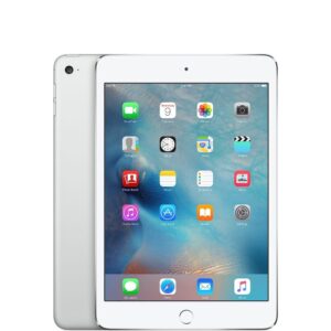 feab1d87-27e2-4c2f-8d9d-6734321b9b5d-1.jpg Apple iPad Mini 4 128GB Silver Wi-Fi Excellent Condition 6 Months Warranty